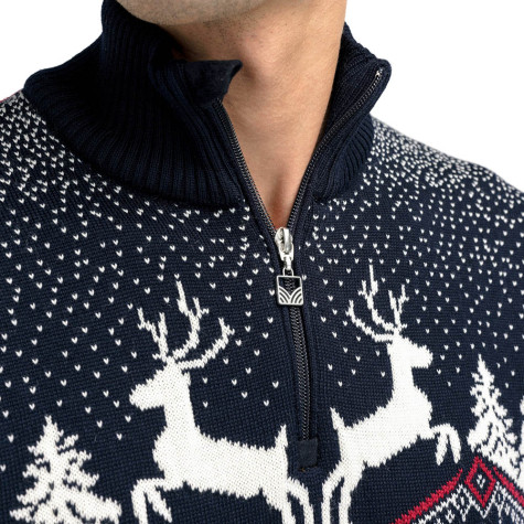 CHRISTMAS MASCULINE SWEATER DALE OF NORWAY