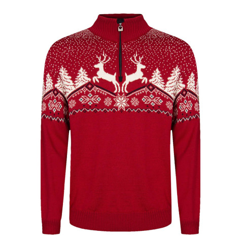 CHRISTMAS MASCULINE SWEATER DALE OF NORWAY