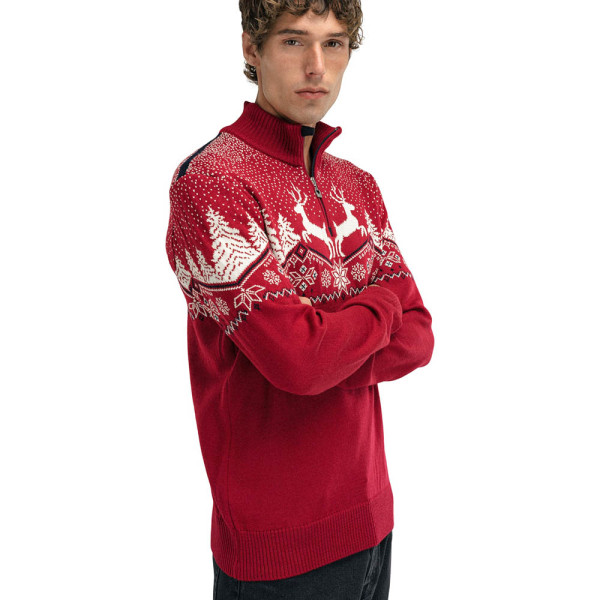 PULL DE NOEL HOMME DALE OF NORWAY