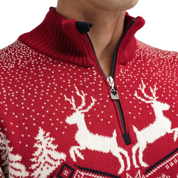 PULL DE NOEL HOMME DALE OF NORWAY