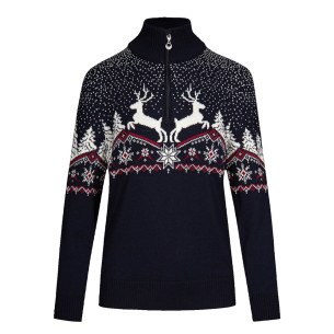 PULL DE NOEL FEMME DALE OF NORWAY 2