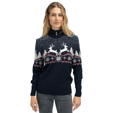 PULL DE NOEL FEMME DALE OF NORWAY ULTIMA THULE