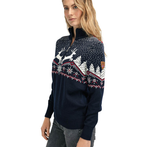 PULL DE NOEL FEMME DALE OF NORWAY ULTIMA THULE