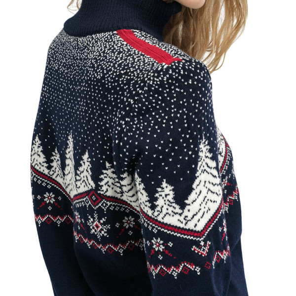 PULL DE NOEL FEMME DALE OF NORWAY ULTIMA THULE