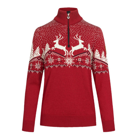 PULL DE NOEL FEMME DALE OF NORWAY ULTIMA THULE