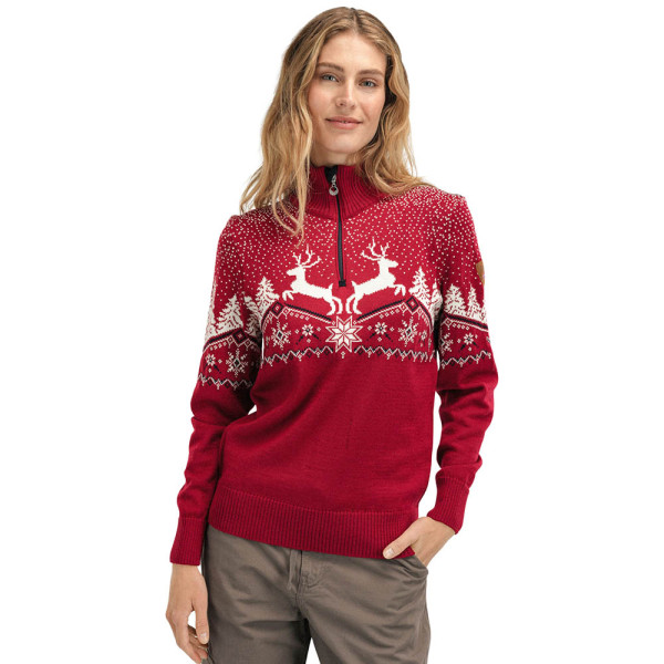 PULL DE NOEL FEMME DALE OF NORWAY ULTIMA THULE