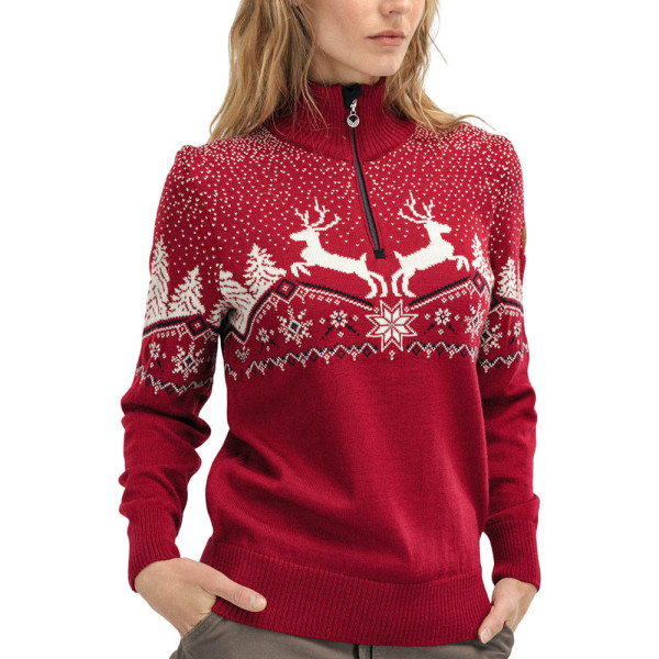 PULL DE NOEL FEMME DALE OF NORWAY ULTIMA THULE