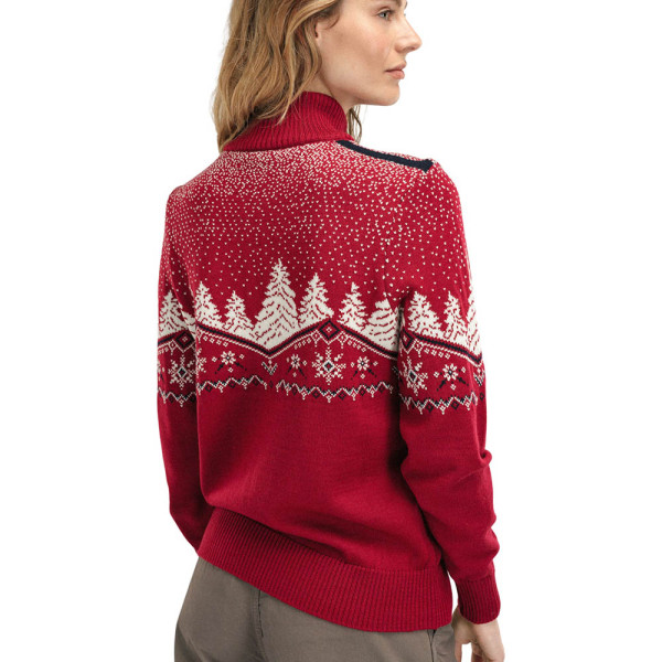 PULL DE NOEL FEMME DALE OF NORWAY ULTIMA THULE