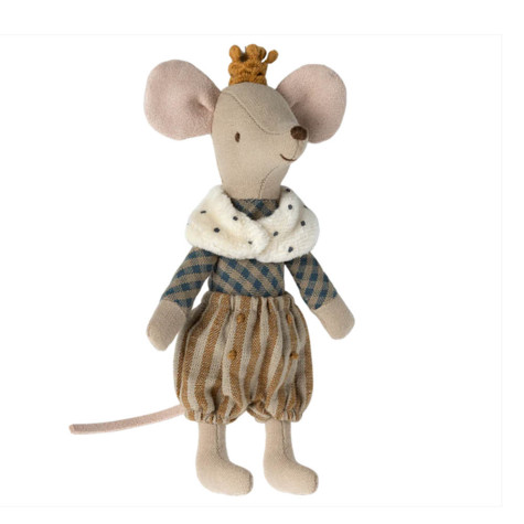 GRAND FRERE SOURIS PRINCE MAILEG