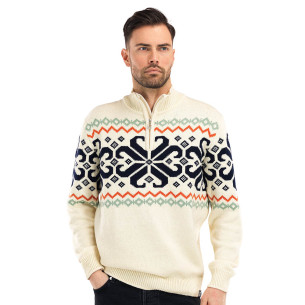 DISCOUNT 25% FALKEBERG MEN SWEATER DALE OF NORWAY