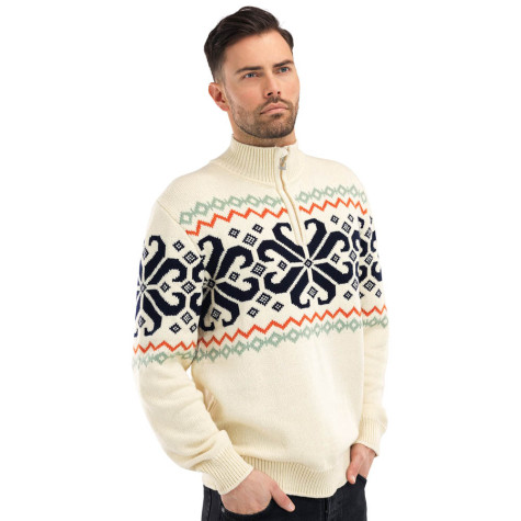 DISCOUNT 25% FALKEBERG MEN SWEATER DALE OF NORWAY