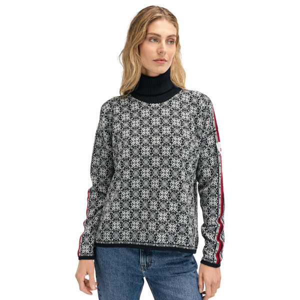 FIRDA PULL FEMME DALE OF NORWAY 100% laine Mérinos douce