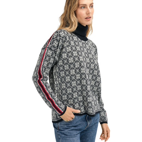 FIRDA PULL FEMME DALE OF NORWAY 100% laine Mérinos douce