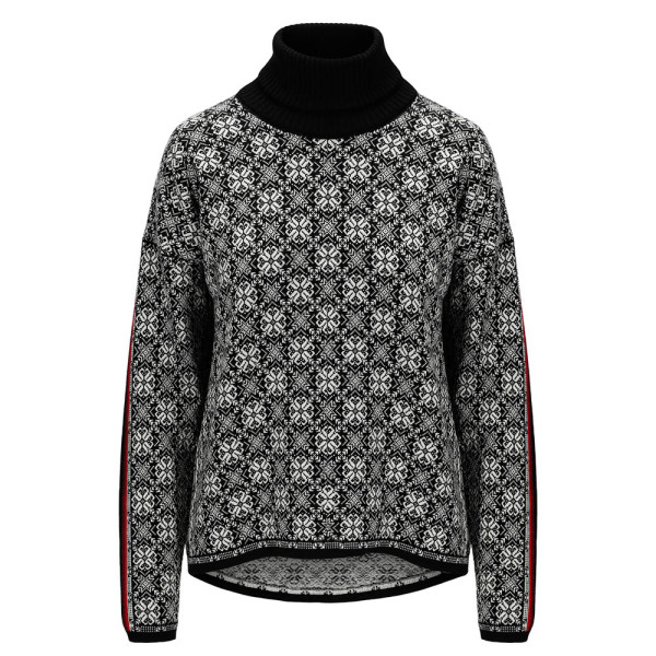 FIRDA PULL FEMME DALE OF NORWAY 100% laine Mérinos douce