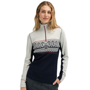 MORITZ WOMEN BASIC SWEATER DALE OF NORWAY - Women's Sweaters Dale Of Norway - image 7 2