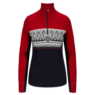 MORITZ FEMININE BASIC SWEATER DALE OF NORWAY