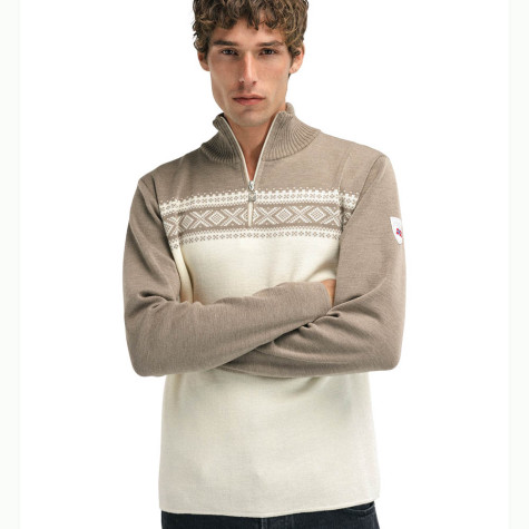 DALESTOLEN PULL HOMME DALE OF NORWAY modèle sportif Port offert