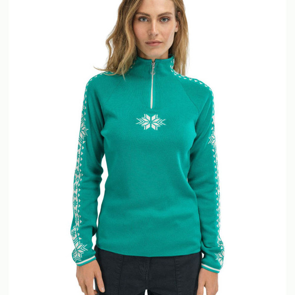 GEILO PULL FEMME DALE OF NORWAY