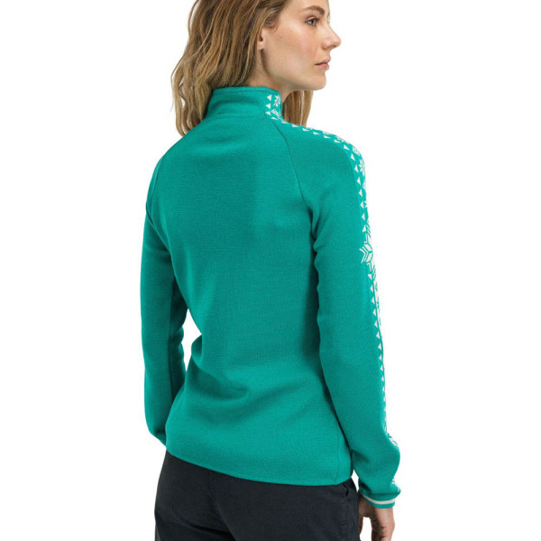 GEILO PULL FEMME DALE OF NORWAY Deux couches de mérinos!