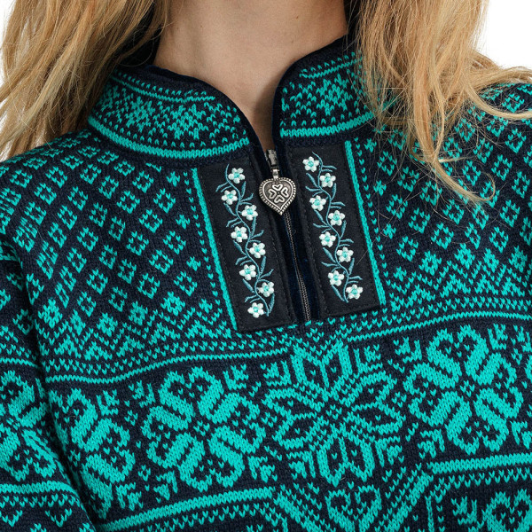 PEACE PULL FEMME DALE OF NORWAY