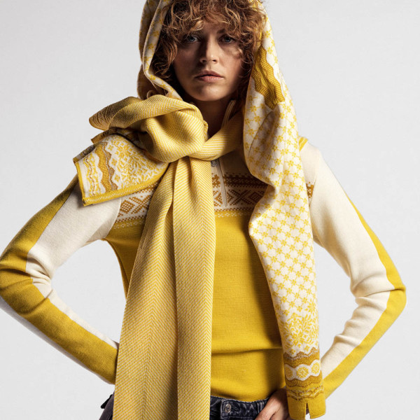 DYSTINGEN PULL FEMME DALE OF NORWAY
