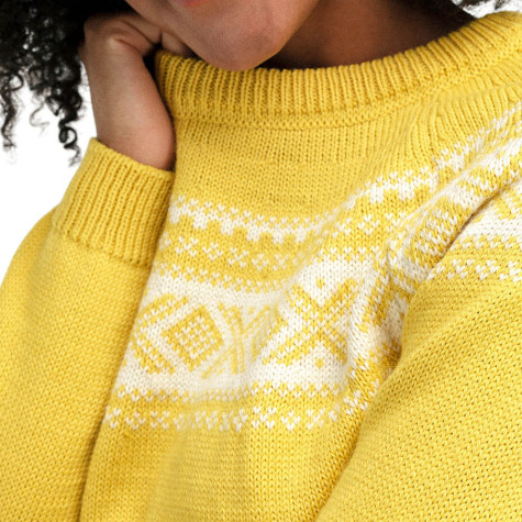 VAGSOY PULL FEMME DALE OF NORWAY