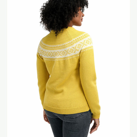 VAGSOY PULL FEMME DALE OF NORWAY