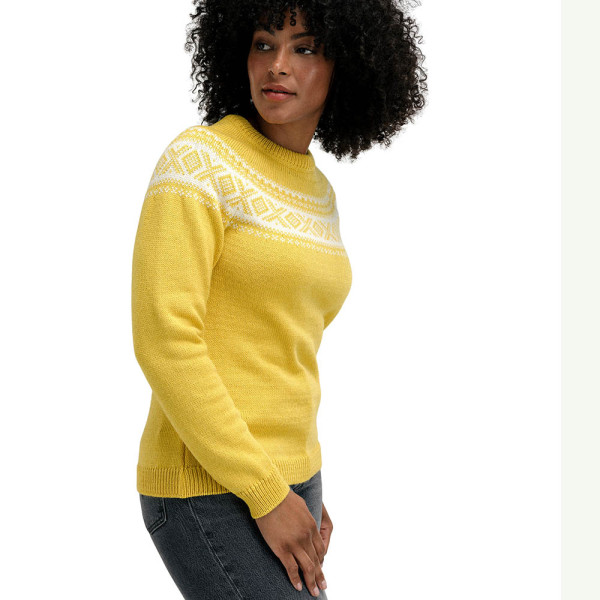 VAGSOY PULL FEMME DALE OF NORWAY