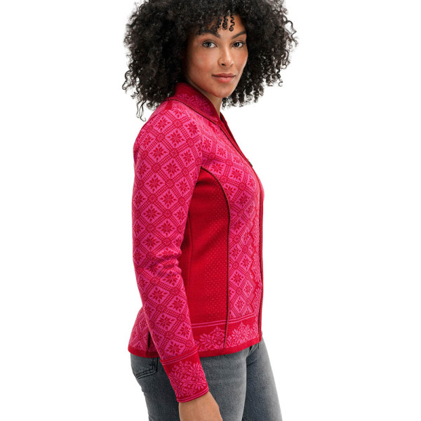 CHRISTIANIA CARDIGAN FEMME DALE OF NORWAY au meilleur prix