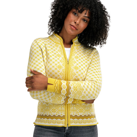 SOLFRID CARDIGAN FEMME DALE OF NORWAY