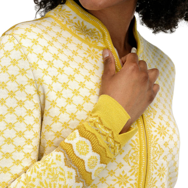 SOLFRID CARDIGAN FEMME DALE OF NORWAY