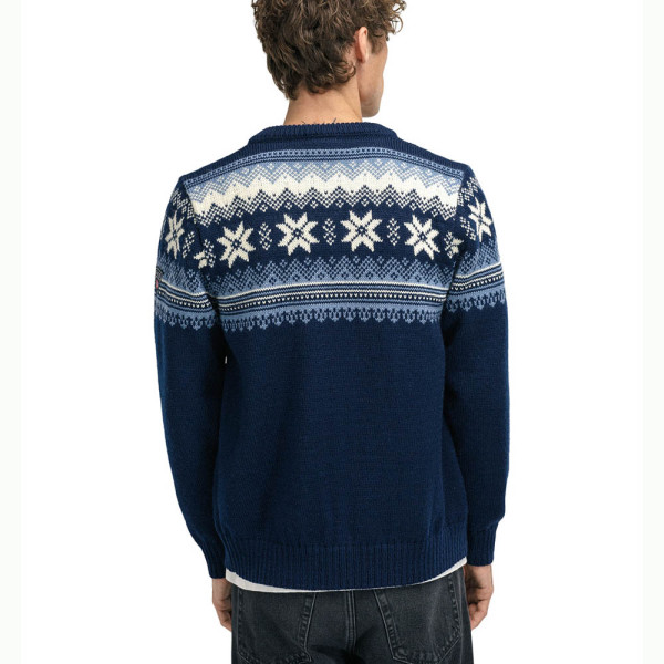 VEAFJORD MEN CARDIGAN DALE OF NORWAY