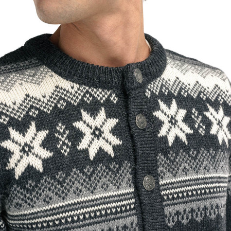 VEAFJORD MEN CARDIGAN DALE OF NORWAY VEAFJORD MEN CARDIGAN DALE OF NORWAY