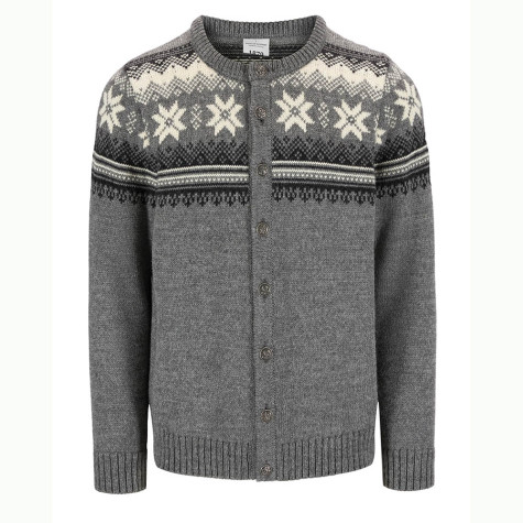 VEAFJORD MEN CARDIGAN DALE OF NORWAY VEAFJORD MEN CARDIGAN DALE OF NORWAY