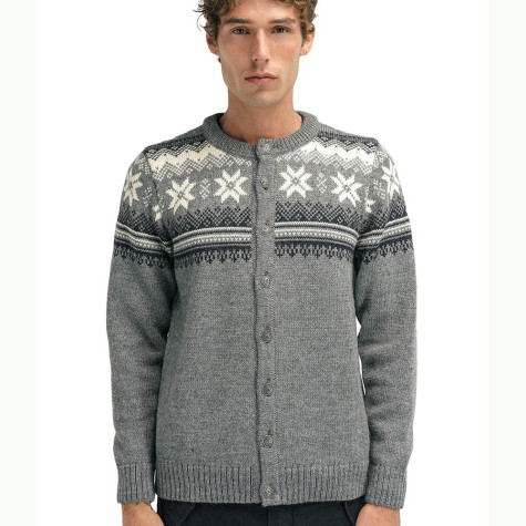 VEAFJORD MEN CARDIGAN DALE OF NORWAY VEAFJORD MEN CARDIGAN DALE OF NORWAY