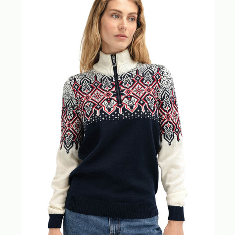 WINTERLAND PULL FEMME DALE OF NORWAY