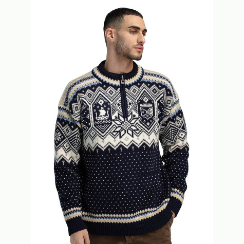 TRONDHEIM PULL HOMME DALE OF NORWAY ULTIMA THULE STORE