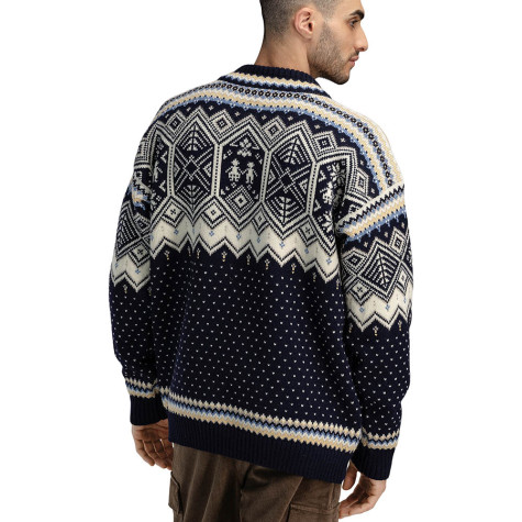 TRONDHEIM MEN SWEATER DALE OF NORWAY ULTIMA THULE STORE