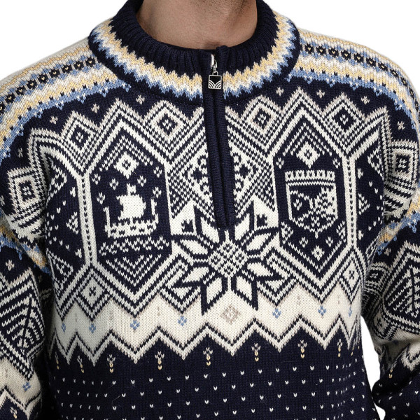 TRONDHEIM PULL HOMME DALE OF NORWAY ULTIMA THULE STORE