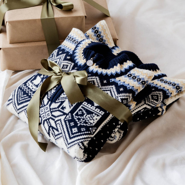 TRONDHEIM MEN SWEATER DALE OF NORWAY ULTIMA THULE STORE