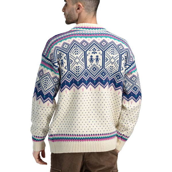 TRONDHEIM MEN SWEATER DALE OF NORWAY ULTIMA THULE STORE