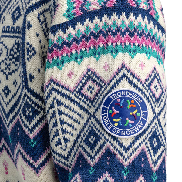 TRONDHEIM MEN SWEATER DALE OF NORWAY ULTIMA THULE STORE