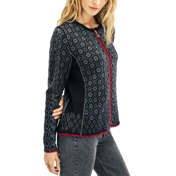 SINGSAKER CARDIGAN FEMME DALE OF NORWAY ULTIMA THULE WEBSTORE