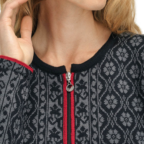 SINGSAKER CARDIGAN FEMME DALE OF NORWAY ULTIMA THULE WEBSTORE