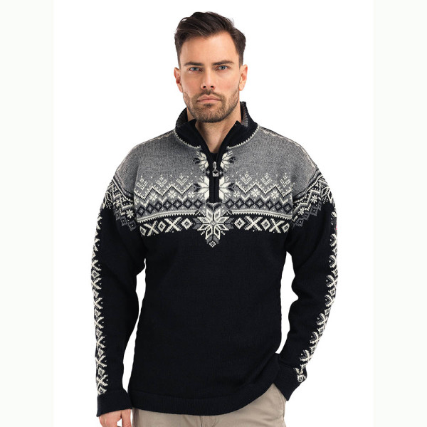 DISCOUNT 20% 140TH ANNIVERSARY MASCULINE SWEATER DALE OF NORWAY