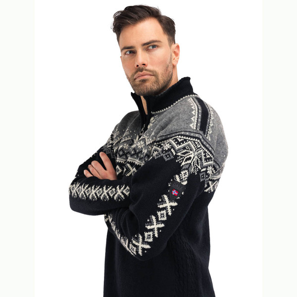 DISCOUNT 20% 140TH ANNIVERSARY MASCULINE SWEATER DALE OF NORWAY