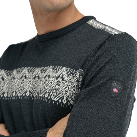 STENBERG MEN SWEATER DALE OF NORWAY ULTIMA THULE SHOP