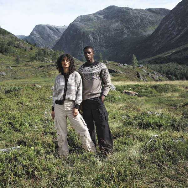 SKARPOY CARDIGAN FEMME DALE OF NORWAY STORE ULTIMA THULE