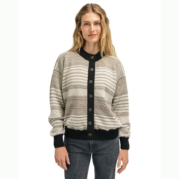 SKARPOY CARDIGAN FEMME DALE OF NORWAY STORE ULTIMA THULE