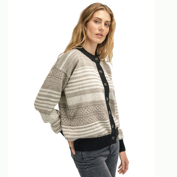 SKARPOY CARDIGAN FEMME DALE OF NORWAY STORE ULTIMA THULE